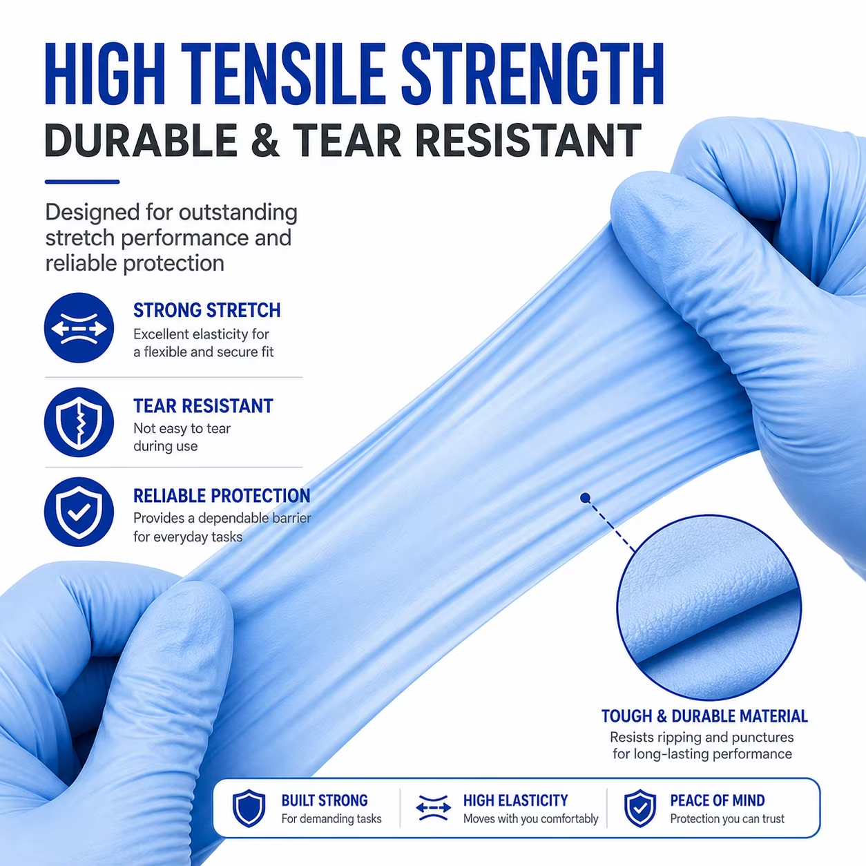 Non-Sterile Examination Gloves thumbnail 6